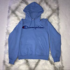 NO OFFERS on Brand New Champion Hoodie  ❗️❗️